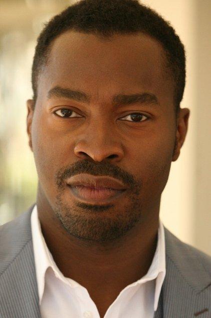 Toussaint Raphael Abessolo - Actor Profile Photo
