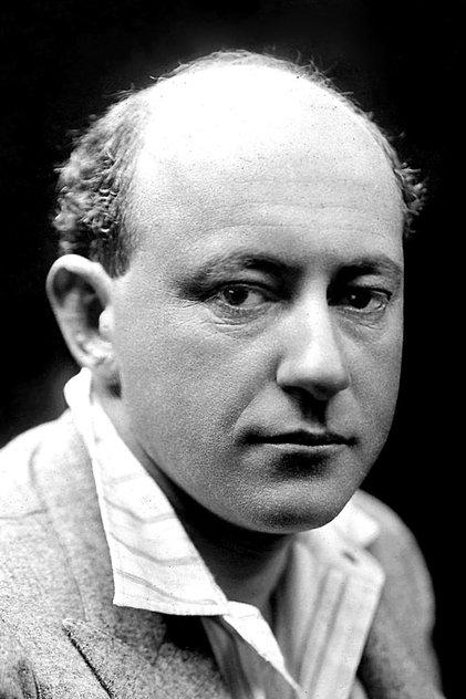 Cecil B. DeMille - Actor Profile Photo