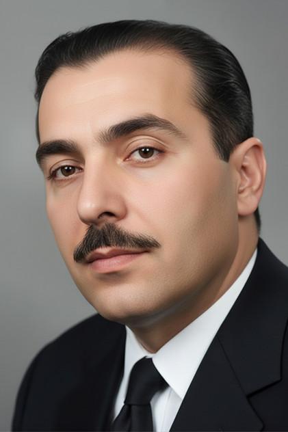 Niyazi Vanlı - Actor Profile Photo
