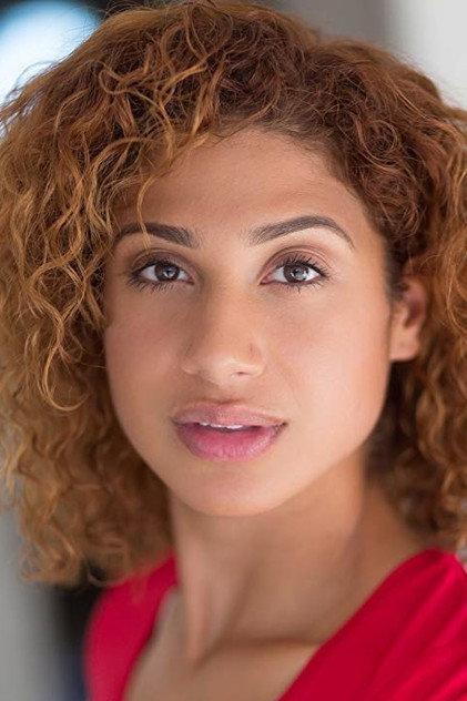 Kaylah Pantaleón - Actor Profile Photo