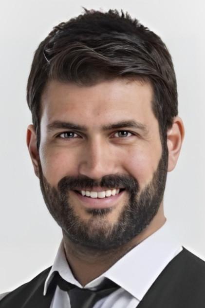 Derda Yasir Yenal - Actor Profile Photo