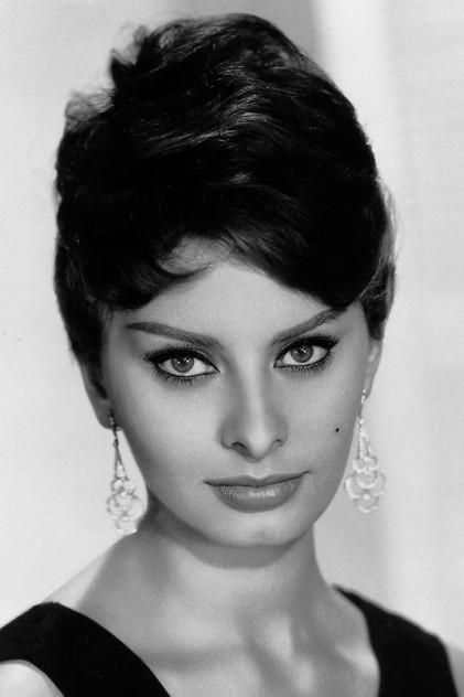 Sophia Loren - Actor Profile Photo