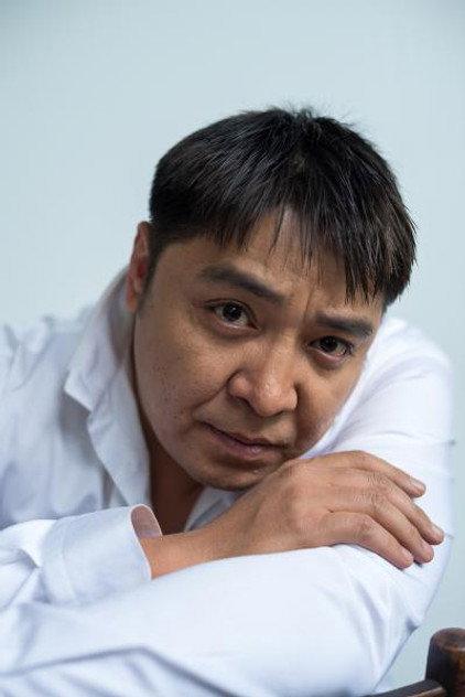Yerzhan Tusupov - Actor Profile Photo