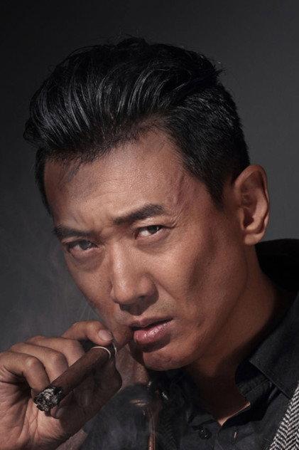 Zhang Ge - Actor Profile Photo