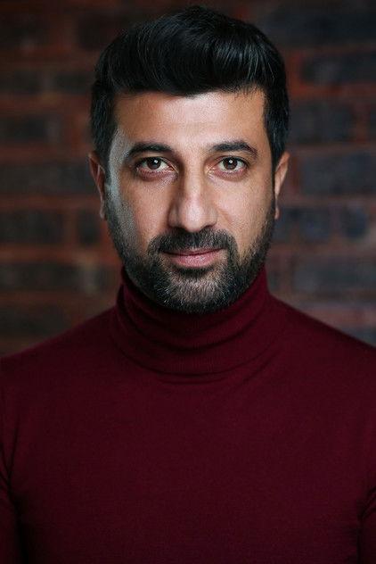 Aso Sherabayani - Actor Profile Photo