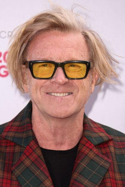 Anthony Dod Mantle - Actor Profile Photo