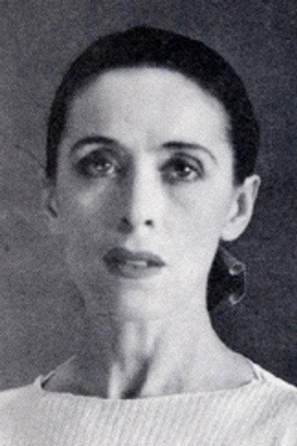 Martha Graham - Actor Profile Photo