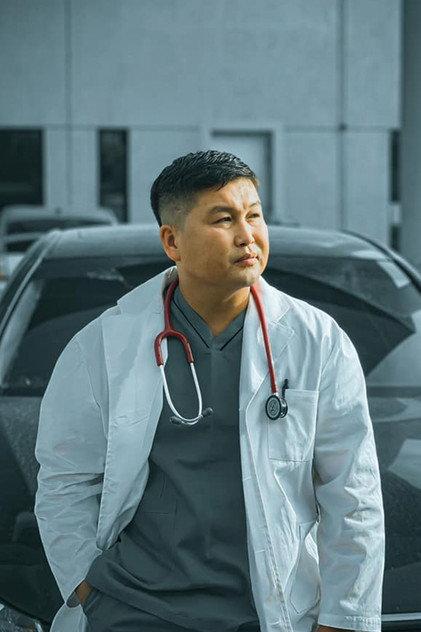 Enkhjin Altantamga - Actor Profile Photo