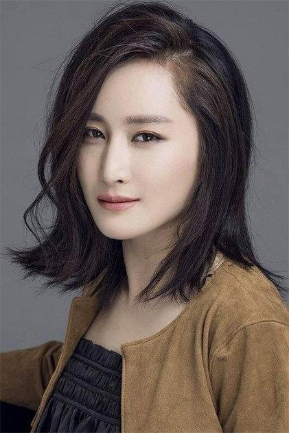 Jiang Luxia - Actor Profile Photo