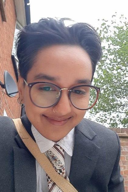 Sai Aryal - Actor Profile Photo