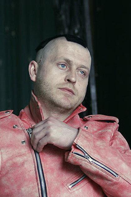 Andrey Khabarov - Actor Profile Photo