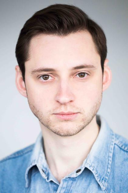 Atli Óskar Fjalarsson - Actor Profile Photo