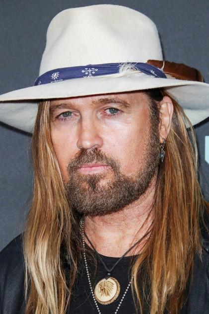 Billy Ray Cyrus - Actor Profile Photo