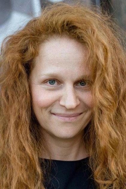 Agrippina Steklova - Actor Profile Photo
