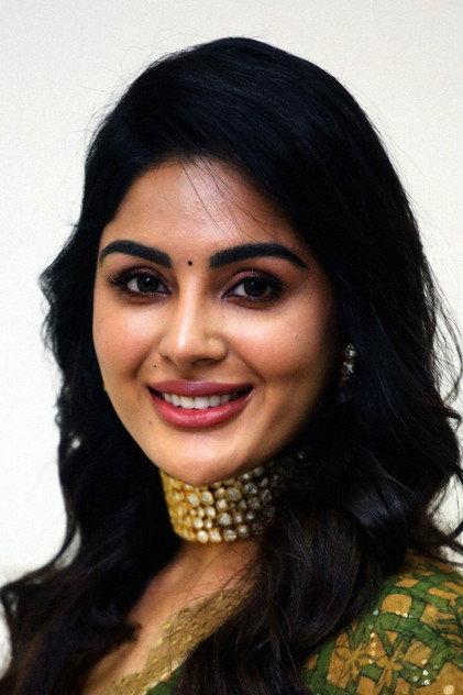 Samyuktha - Actor Profile Photo