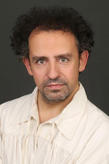 Alberto Castrillo-Ferrer - Actor Profile Photo