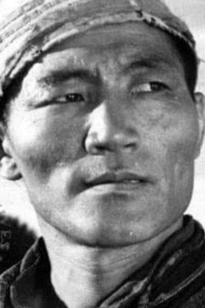 Zanabazar Jambal - Actor Profile Photo