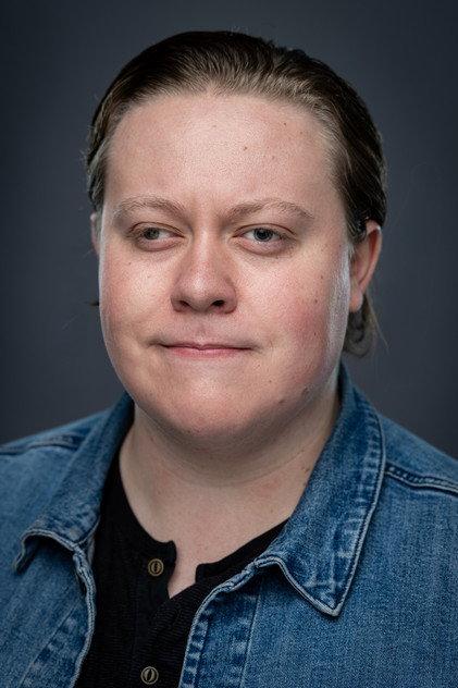 Benjamin Riley - Actor Profile Photo
