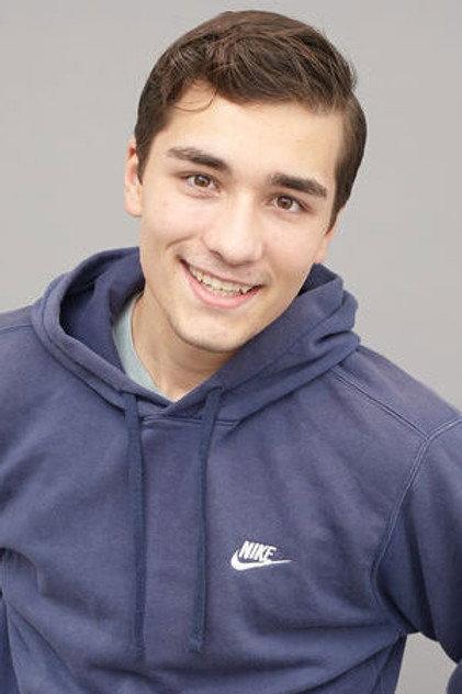 Piet Puddu - Actor Profile Photo