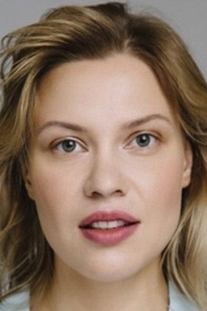 Anna Rytsareva - Actor Profile Photo