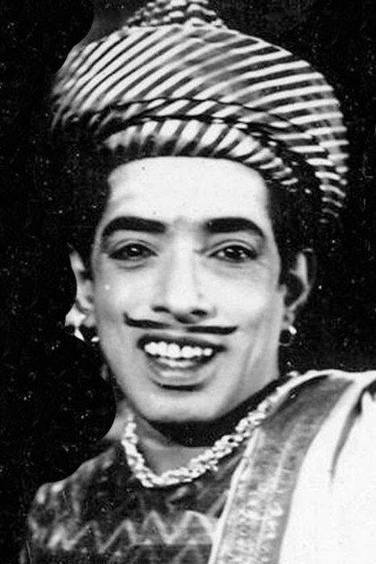 T. R. Narasimharaju - Actor Profile Photo