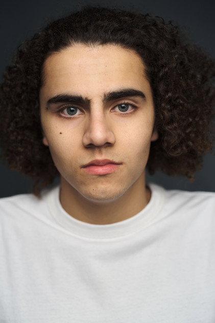 William Romain - Actor Profile Photo