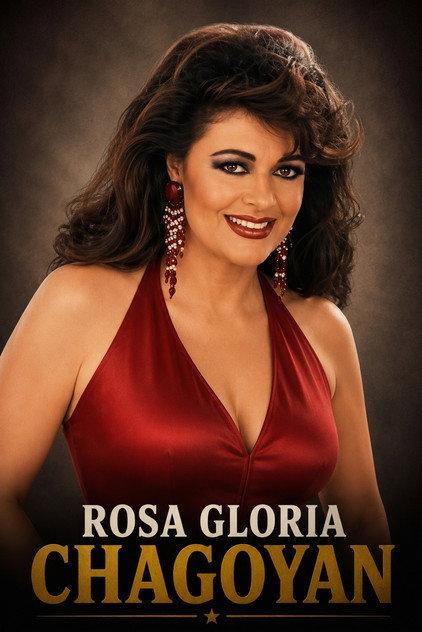 Rosa Gloria Chagoyán - Actor Profile Photo