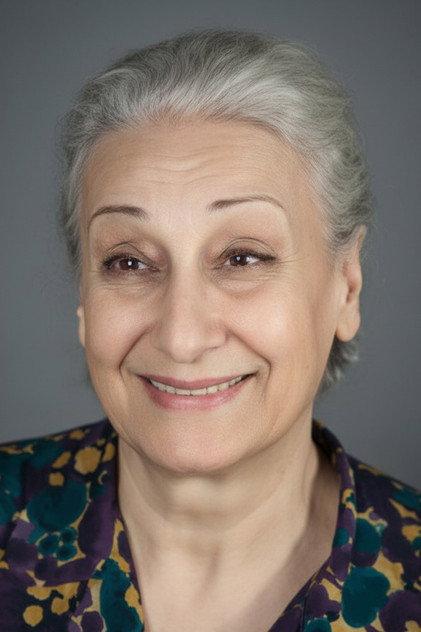 Mualla Sürer - Actor Profile Photo