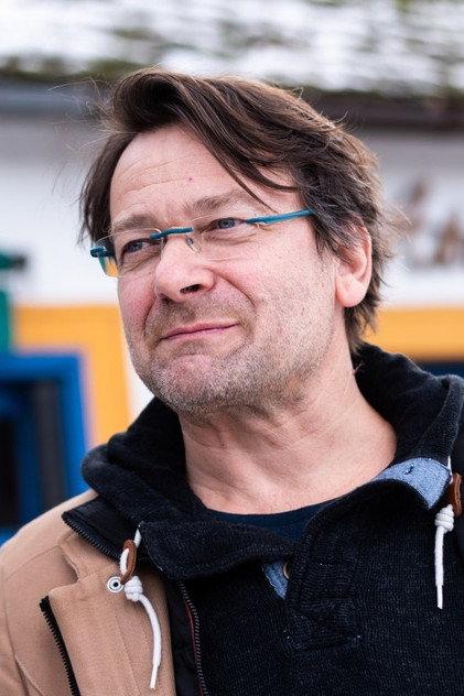 András Lovasi - Actor Profile Photo