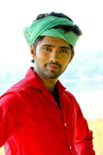 Nirmal Jacob - Actor Profile Photo