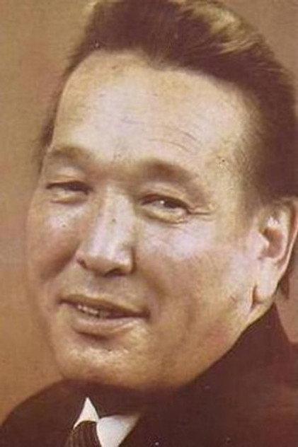 Idris Nogajbayev - Actor Profile Photo