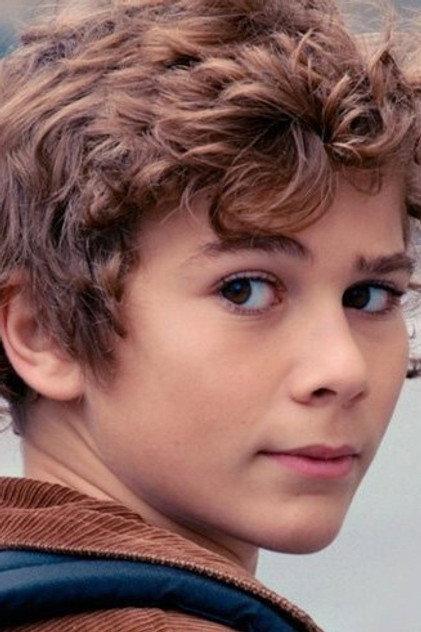 Réphaël Ghrenassia - Actor Profile Photo