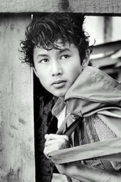 Kanat Akhatov - Actor Profile Photo