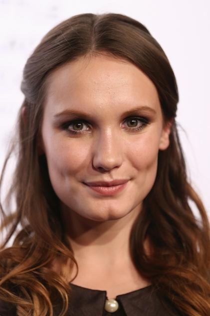 Ana Girardot - Actor Profile Photo