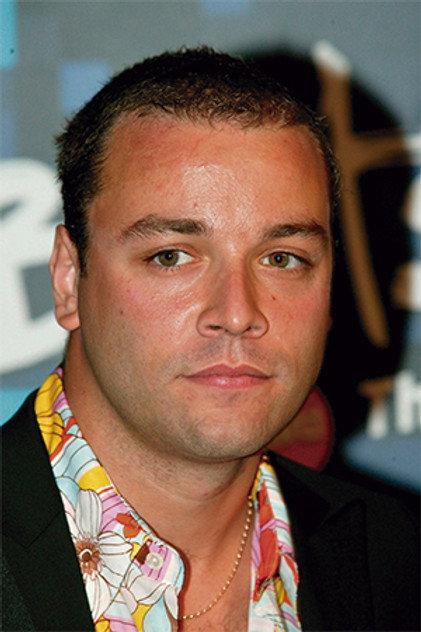 Chris Wolstenholme - Actor Profile Photo