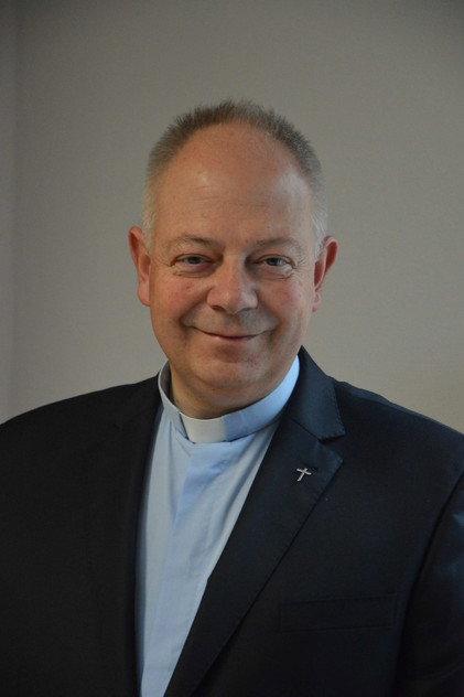 Pe. Olivier Ruffray - Actor Profile Photo