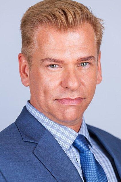Todd Sherry - Actor Profile Photo