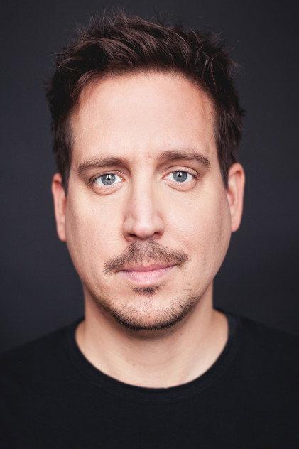 Benoît Mauffette - Actor Profile Photo