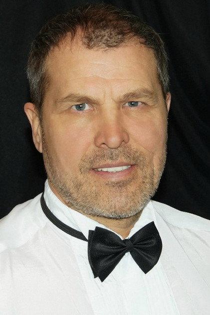 Sergey Legostaev - Actor Profile Photo
