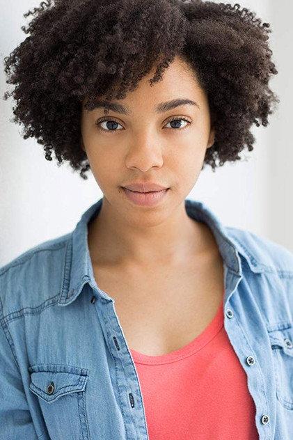 Paige McGhee - Actor Profile Photo