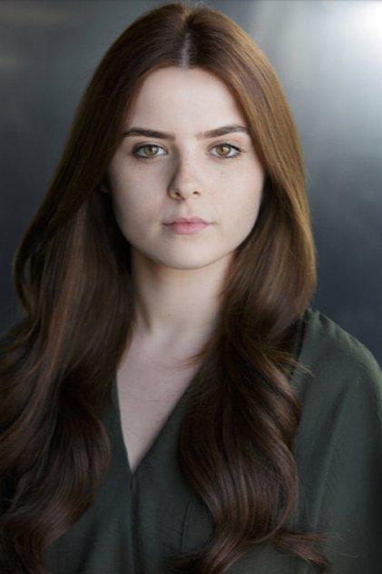 Gabrielle Creevy - Actor Profile Photo