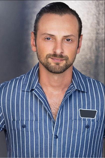 Konstantin Podprugin - Actor Profile Photo