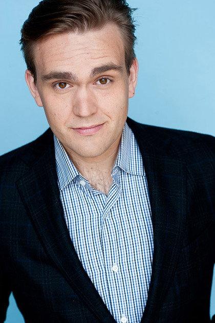 Chris Candy - Actor Profile Photo