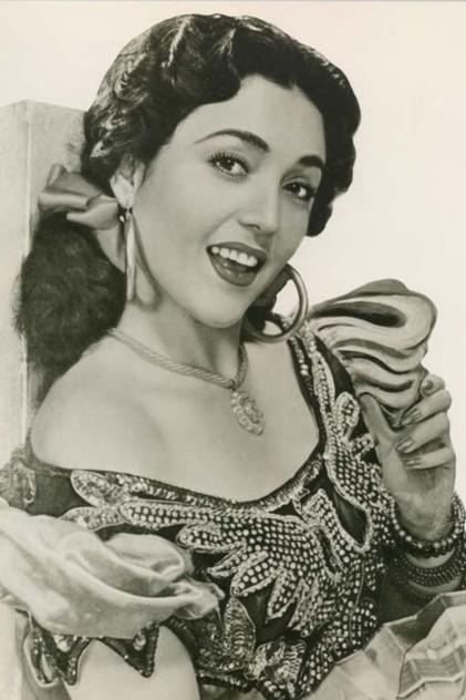 Amanda del Llano - Actor Profile Photo