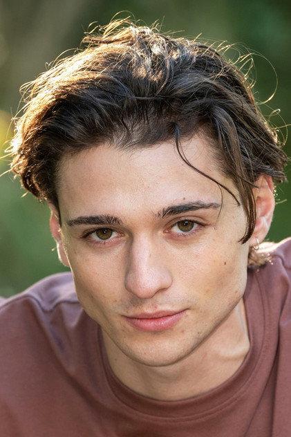 Costa D'Angelo - Actor Profile Photo