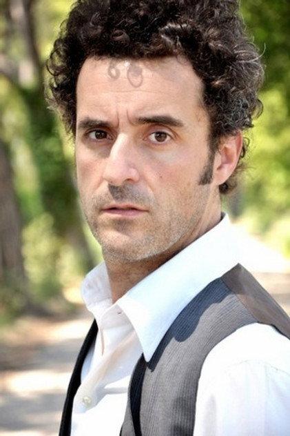 Fabrizio Sabatucci - Actor Profile Photo