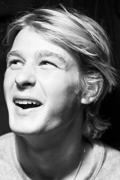 Hugo Boserup - Actor Profile Photo