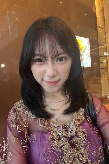 Chiara Kalifa Zakiya - Actor Profile Photo