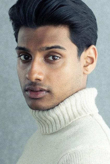 Divesh Subaskaran - Actor Profile Photo