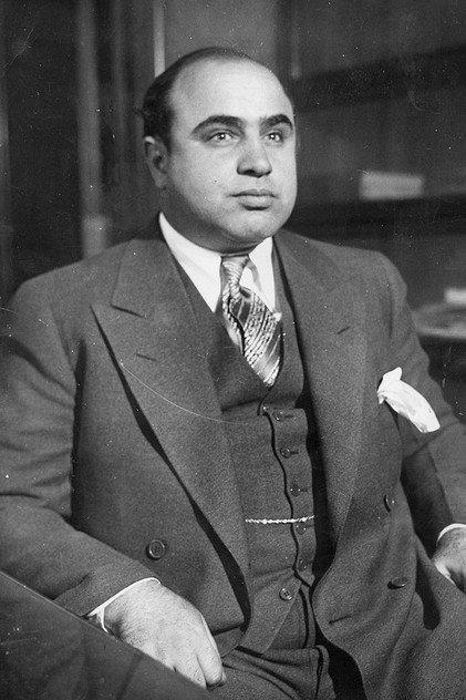 Al Capone - Actor Profile Photo